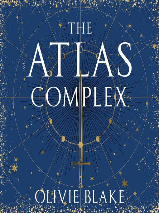 Cover of The Atlas Complex